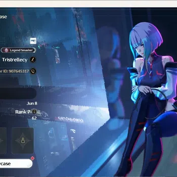 Wuthering Waves Accounts Starter SEA|UL 62|Rank 7|3 Char Limited [Lucy R3,Rebecca]+Sign,Shorekeeper|Mc Female|Check SS WW440B