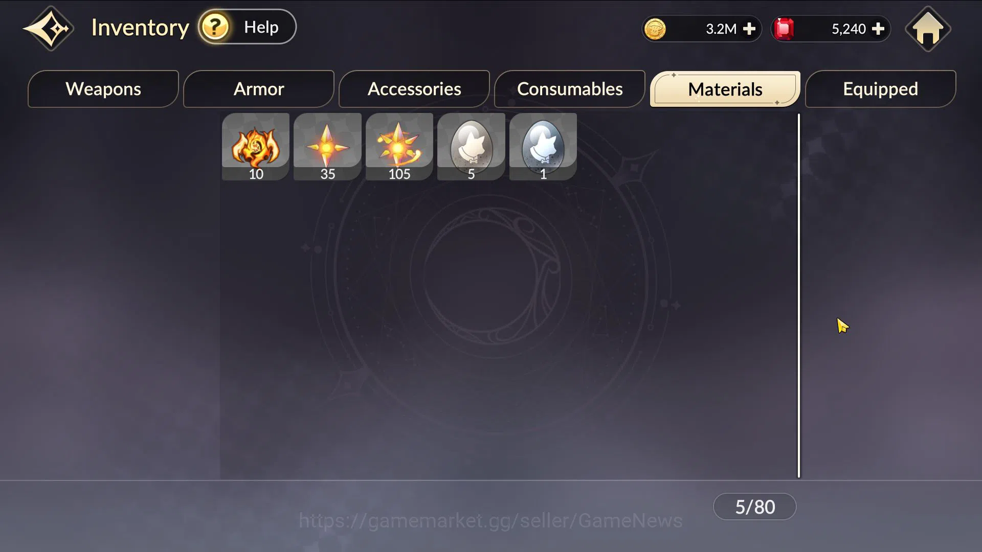 Seven Knights Re:Birth Accounts Global|Starter 5 Legendary(Teo*6,Lina*5,Ace,Nia,Ra image 8