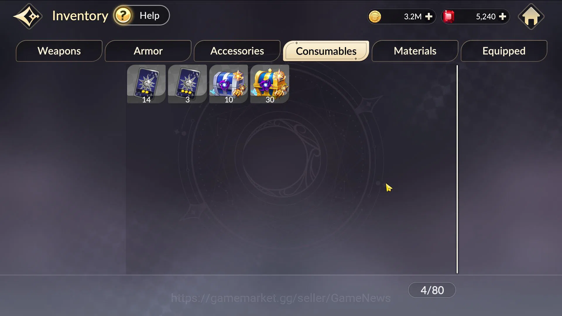 Seven Knights Re:Birth Accounts Global|Starter 5 Legendary(Teo*6,Lina*5,Ace,Nia,Ra image 9
