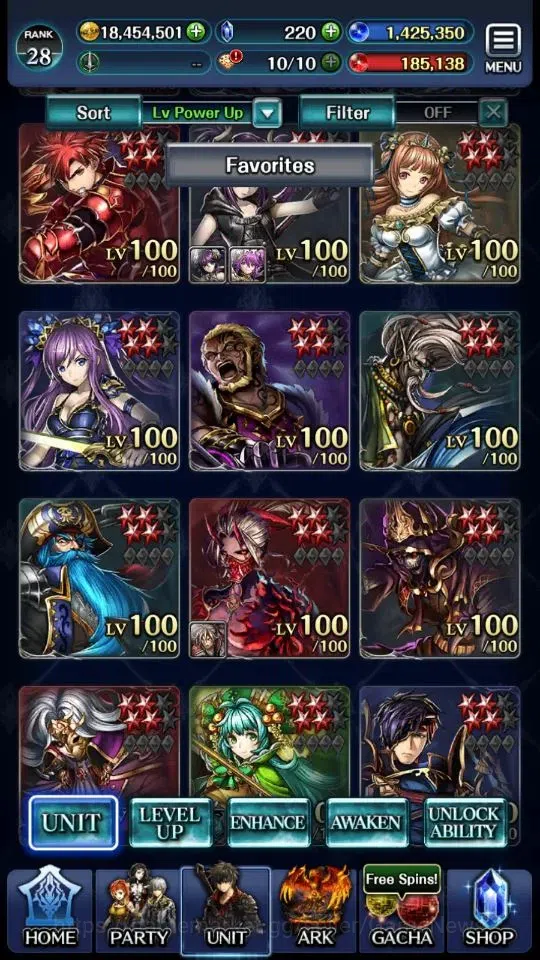 Last Cloudia Accounts Mid‑Game [GLOBAL] Collab (Lelouch, Oracle KA, Vargas, Vergil, Estelle) + (MAMegius, DLJudecca 3