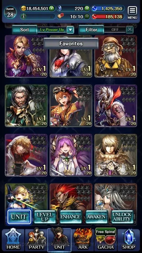 Last Cloudia Accounts Mid‑Game [GLOBAL] Collab (Lelouch, Oracle KA, Vargas, Vergil, Estelle) + (MAMegius, DLJudecca 5