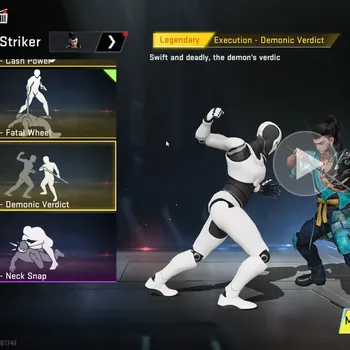 Blood Strike Accounts Collab Skin ASIA|2 Eternal: Thompson-Unplugged,QBZ95-Whisper|3Ultra Guns|Collab AOT: M4A1 |2Ultra