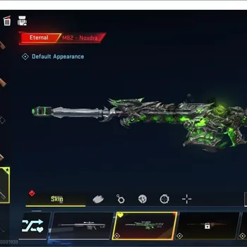 Blood Strike Accounts Starter ASIA Starter|1 ETERNAL MB2-Noxdra | 2 LEGENDARY Camo Chest |1 EPIC Rename Card ||Detail Check