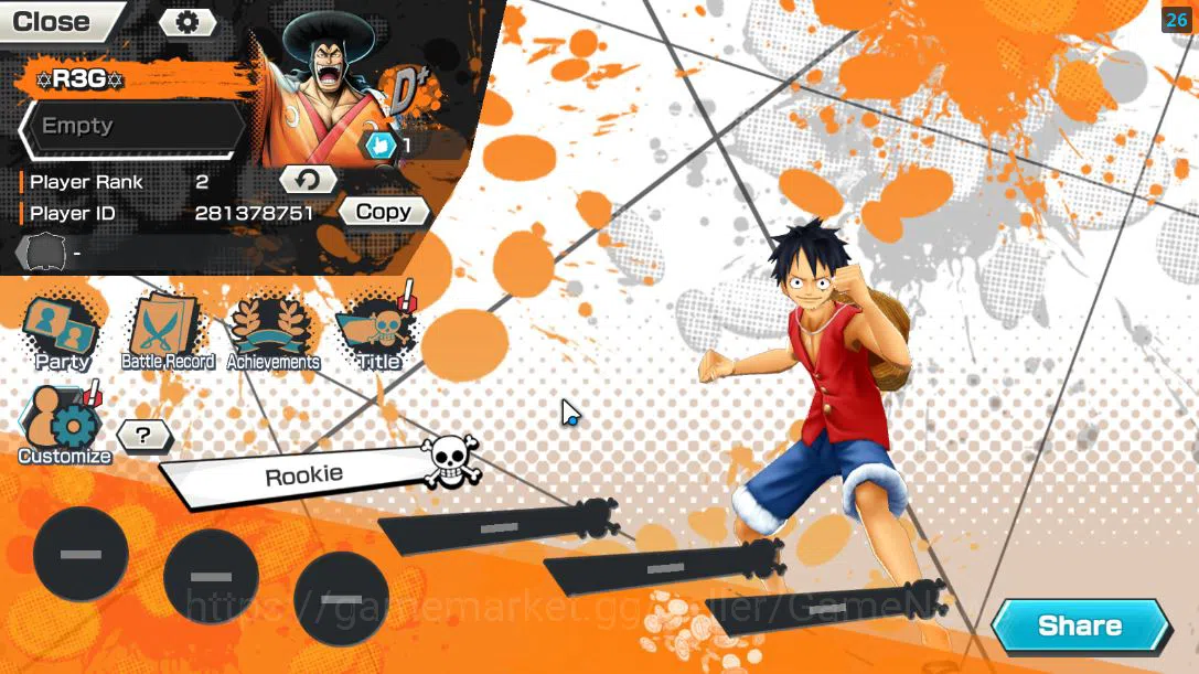 One Piece Bounty Rush Accounts Global|4 EX |5Elders Saturn,BP Kuzan,[Borsalino],O image 2