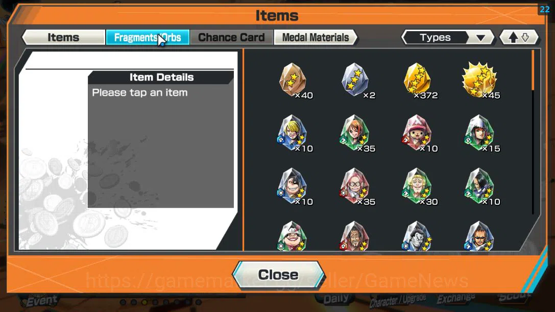 One Piece Bounty Rush Accounts Global|4 EX |5Elders Saturn,BP Kuzan,[Borsalino],O image 8