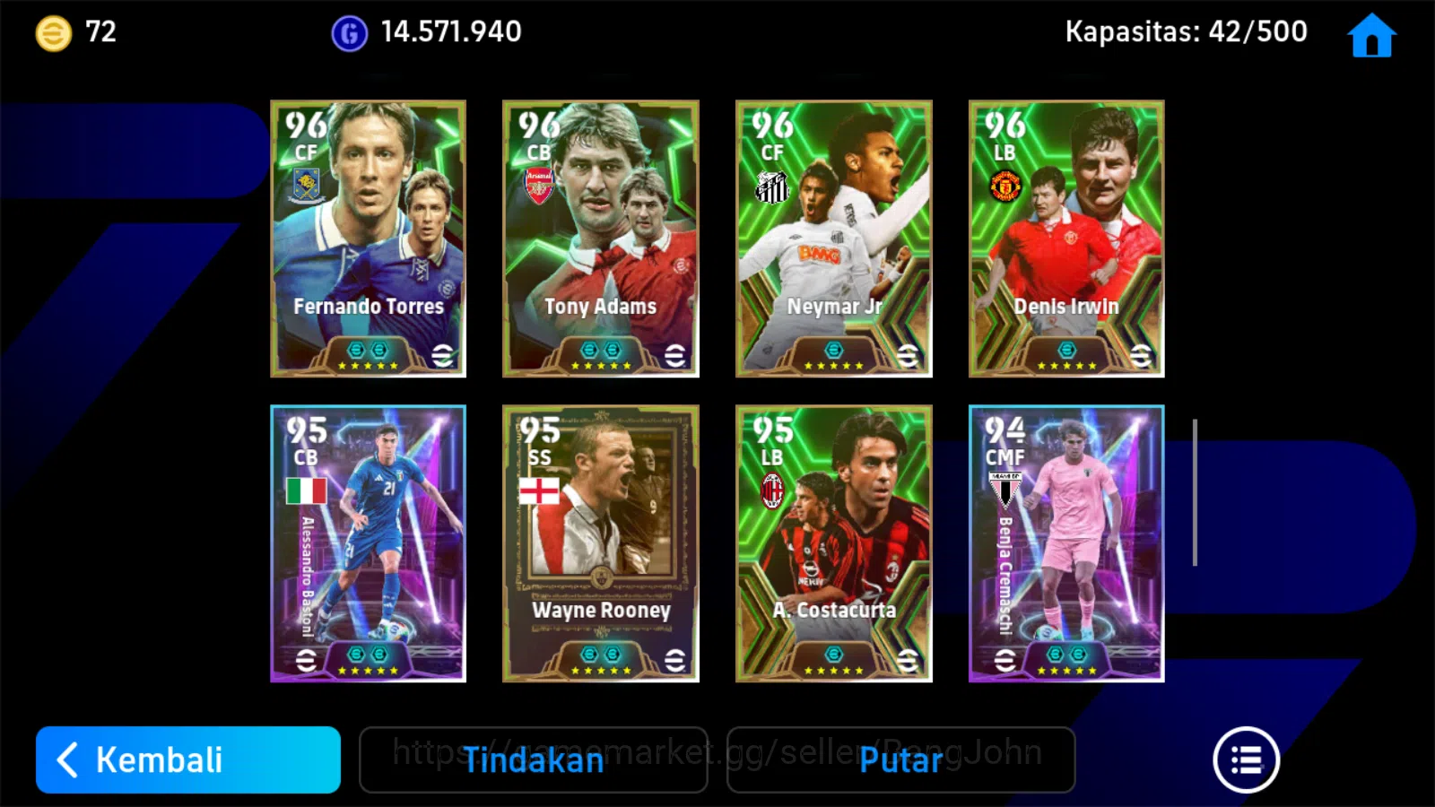 eFootball Accounts Others Power 3180 | rumme tsubasa,mbappe show blitz,vitinha show leroy sane show,barella show Coach 7