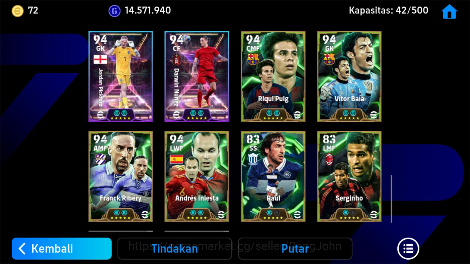 eFootball Accounts Others Power 3180 | rumme tsubasa,mbappe show blitz,vitinha show leroy sane show,barella show Coach 8