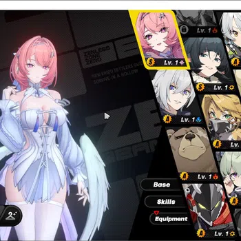 Zenless Zone Zero Accounts Starter EU|IK 5|Fresh Starter|Prologue| 2 Limited | (Jane Doe)+Sign Remielle |1089 Poly|All