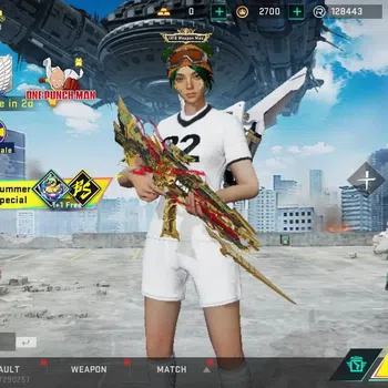 Blood Strike Accounts Collab Skin ASIA|14 Ultra(Alondra,Emma,Ethan,Jack,Katya,QBZ95,Etc)|Collab BLEACH [Ethan-Byakuya]+TR