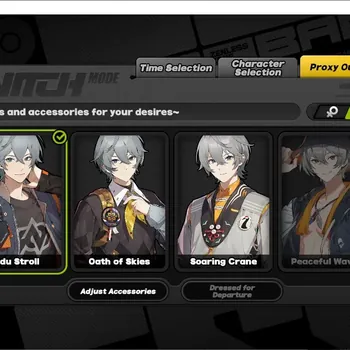 Zenless Zone Zero Accounts Mid-Game ASIA|IK 55|10Limit 3VH(Remielle,Miyabi,YSG)+1AOD Sunna+Corin,Lucy,Etc| MC