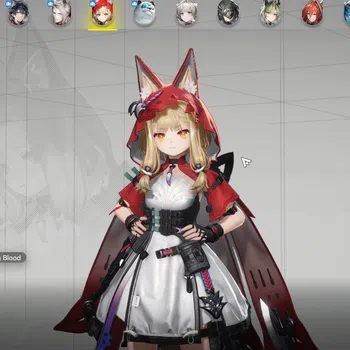 Arknights: Endfield Accounts ASIA | MidGame | 1limit+Sign |Rossi+Sign,Ember,Lif image 1