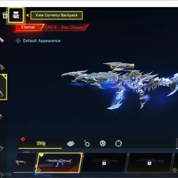 Blood Strike Accounts Starter ASIA|STARTER|1 Eternal : KAG 6 - Star Chaser|2 Legendary Chests|1 Epic Name Card |1 Rare
