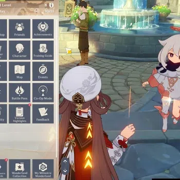 Genshin Impact Accounts Others ASIA|AR 56|6 Limited+5(*5 Weapon)|Hu Tao PremTeam|(Hu