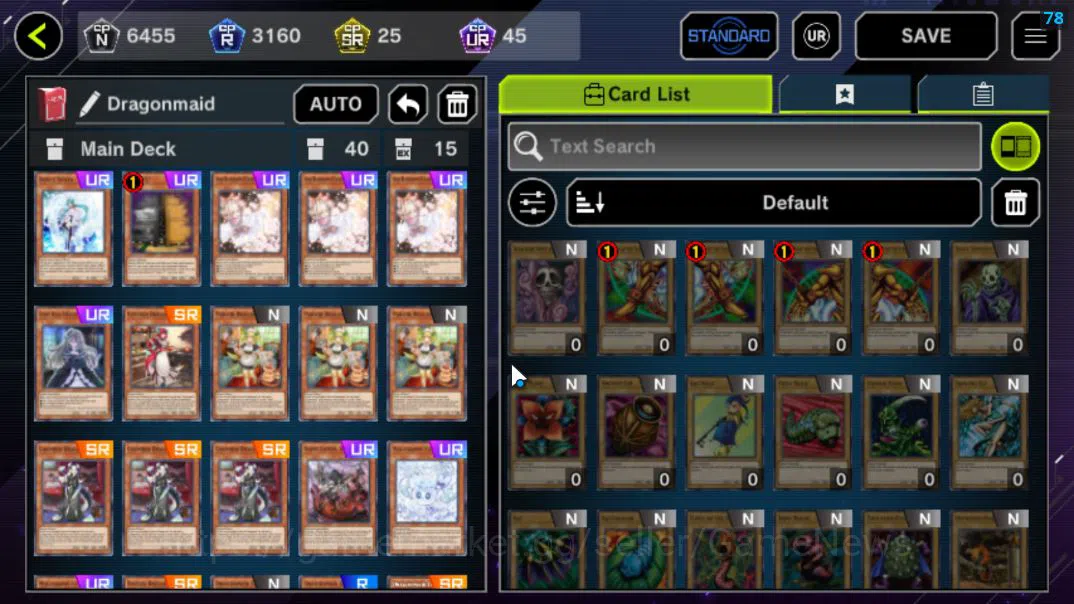 Yu-Gi-Oh! Master Duel Accounts Lv 18 | 20 Deck |RadiantTyphoon, VSK9,Dracotail,Yu image 11