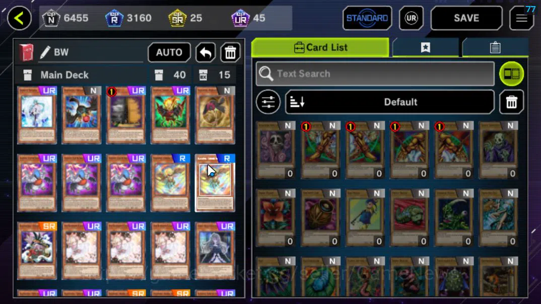 Yu-Gi-Oh! Master Duel Accounts Lv 18 | 20 Deck |RadiantTyphoon, VSK9,Dracotail,Yu image 12