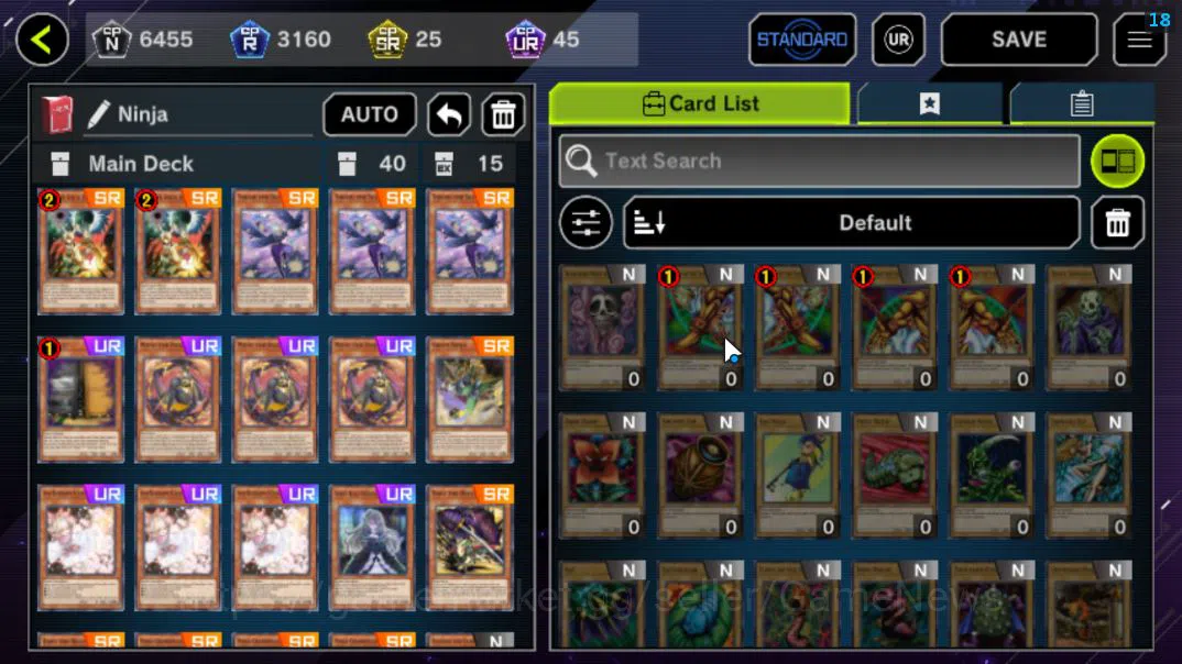 Yu-Gi-Oh! Master Duel Accounts Lv 18 | 20 Deck |RadiantTyphoon, VSK9,Dracotail,Yu image 13