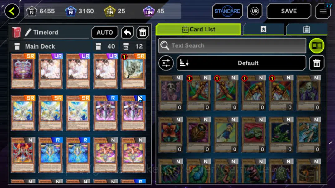 Yu-Gi-Oh! Master Duel Accounts Lv 18 | 20 Deck |RadiantTyphoon, VSK9,Dracotail,Yu image 4