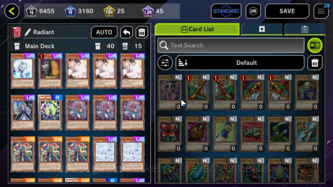 Yu-Gi-Oh! Master Duel Accounts Lv 18 | 20 Deck |RadiantTyphoon, VSK9,Dracotail,Yu image 5