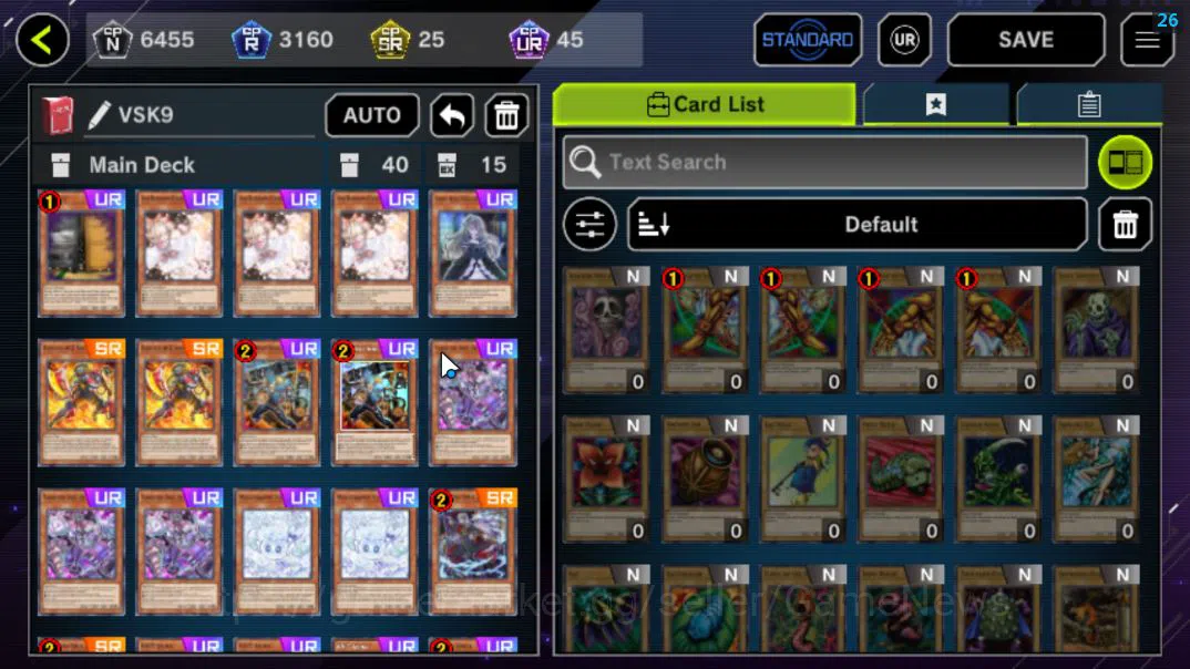 Yu-Gi-Oh! Master Duel Accounts Lv 18 | 20 Deck |RadiantTyphoon, VSK9,Dracotail,Yu image 6