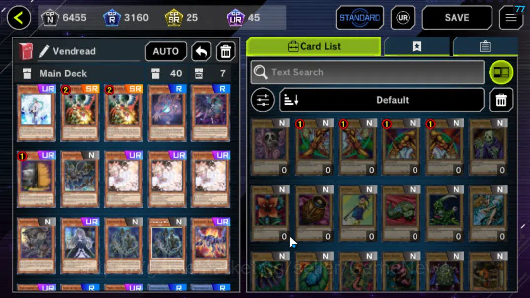 Yu-Gi-Oh! Master Duel Accounts Lv 18 | 20 Deck |RadiantTyphoon, VSK9,Dracotail,Yu image 8