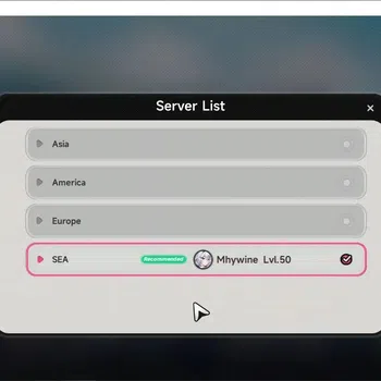 Neverness to Everness Accounts GLOBAL SEA|HL 50|TL 41|13 SClas 6 Limit