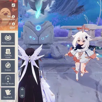 Genshin Impact Accounts Others ASIA|AR 56|7 Limited+1(*5Wep)|Furina,Columbina,Lauma,Citlali,Hutao,Chasca,Zhongli|Check
