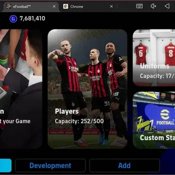 eFootball Legends & Iconic Players ANDROID|PW 3198|Epc Luis Suarez|Epc FabioCannavaro image 1