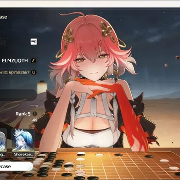 Wuthering Waves Accounts Starter EU|UL.49|Rank 5|5 Char Limited [Yangyang:Xuanling,Lynae]+Sign,Shorekeeper,Zhezhi,Changli|Mc