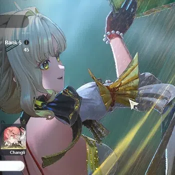 Wuthering Waves Accounts Starter NA|UL 45|3 Limited| (Suisui,Aemeath,Changli)+Signature +2 STD Char |DB Lvl 28|Female MC|Log