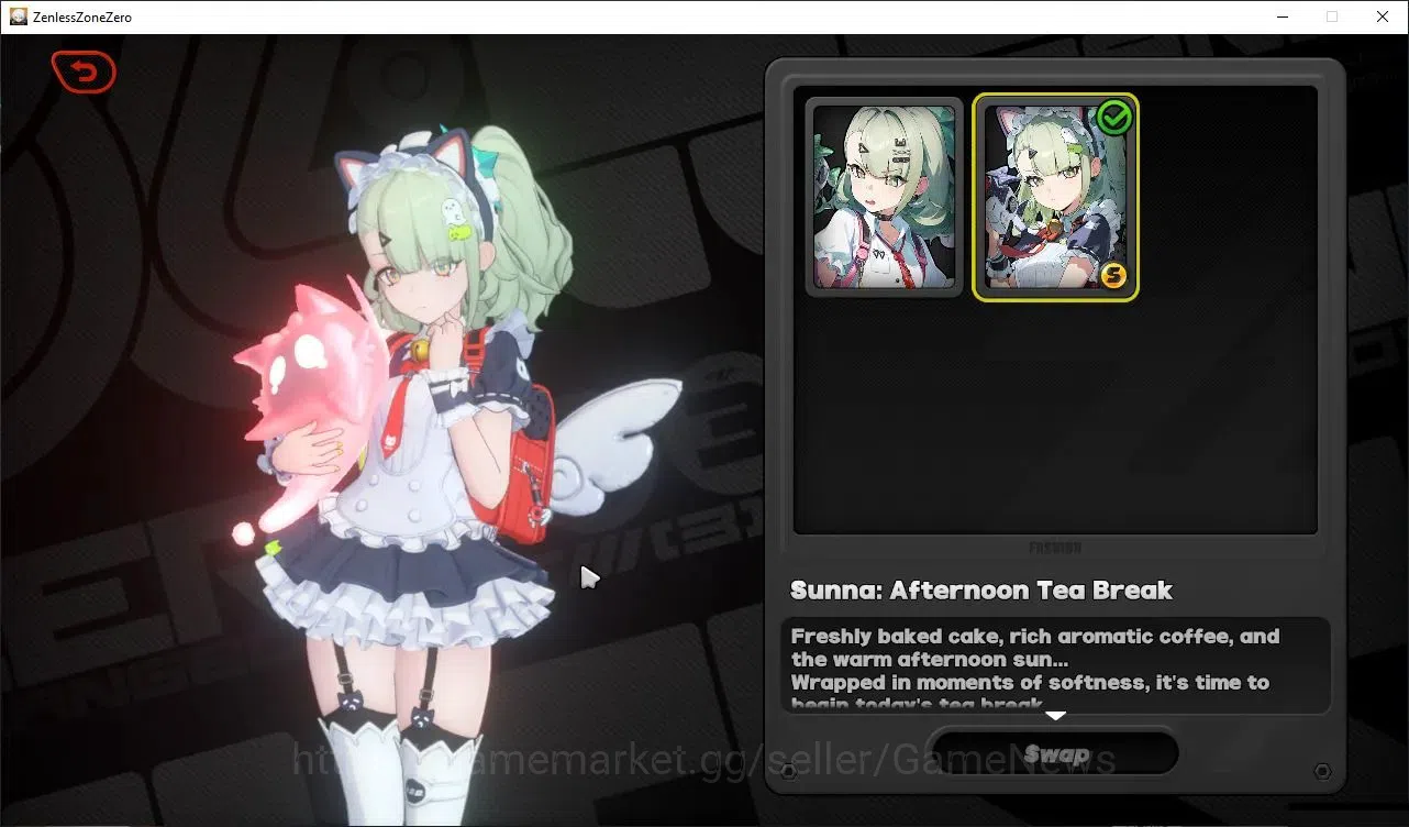 Zenless Zone Zero Accounts Starter AMERICA|IK 10