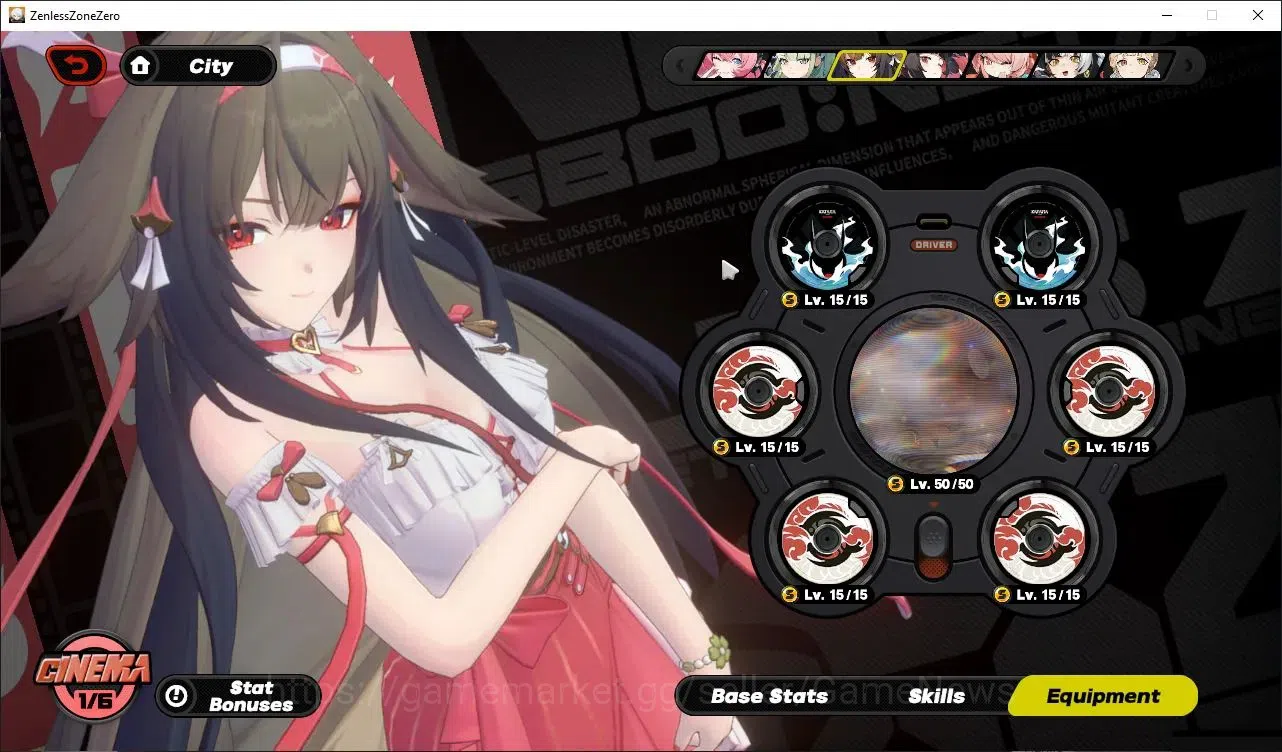Zenless Zone Zero Accounts Starter AMERICA|IK 14