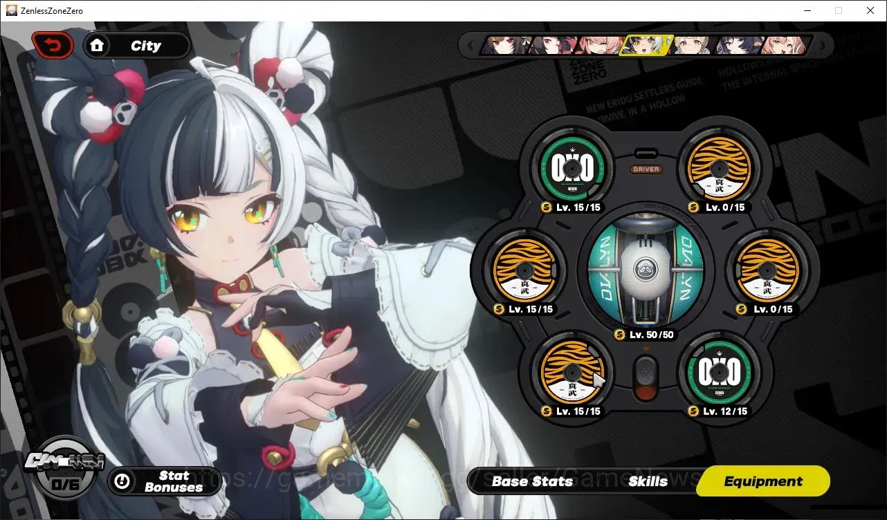 Zenless Zone Zero Accounts Starter AMERICA|IK 17