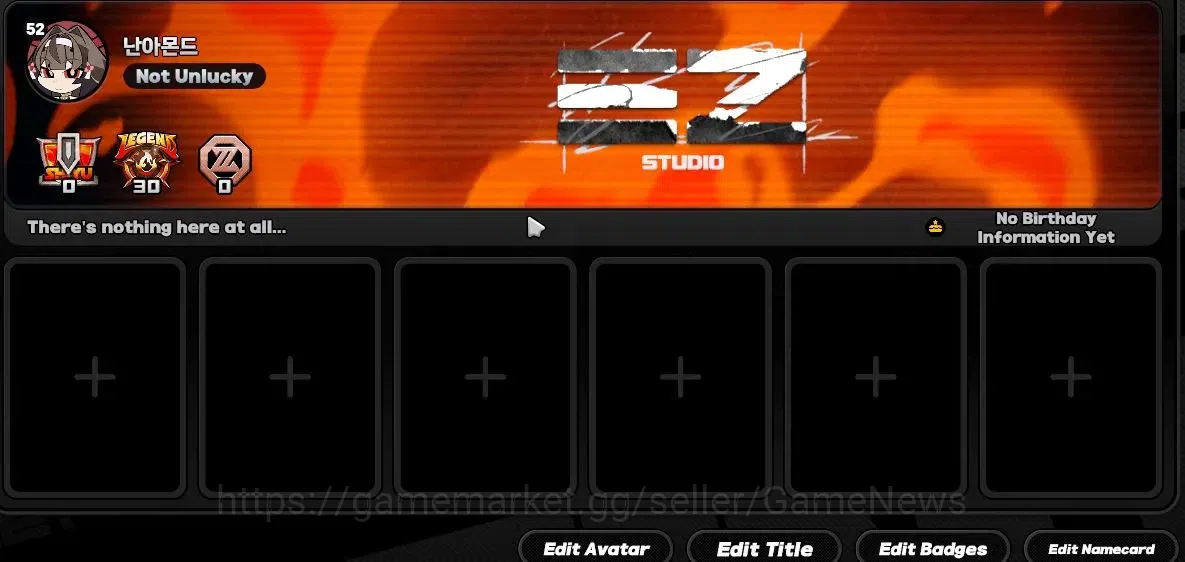 Zenless Zone Zero Accounts Starter AMERICA|IK 4