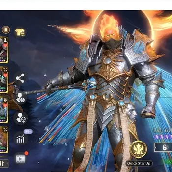 Watcher of Realms Accounts Mid-Tier GlobaL 50x|Lv 39|799K Power|1 Lord[Oren]|17 Legend(3 Assains,Nezha,Elowyn,Etc)|1,9K