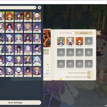 Genshin Impact Accounts Others Asia|AR 55|Rate On|20 Intertwined Fate|3 Limited