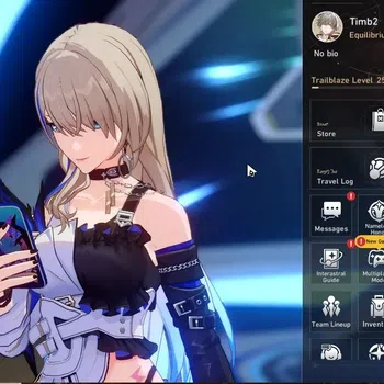 Honkai Star Rail Others Asia|TL 25|Limited|(Cyrene,Sparkle,Huohuo)|The Xia image 1