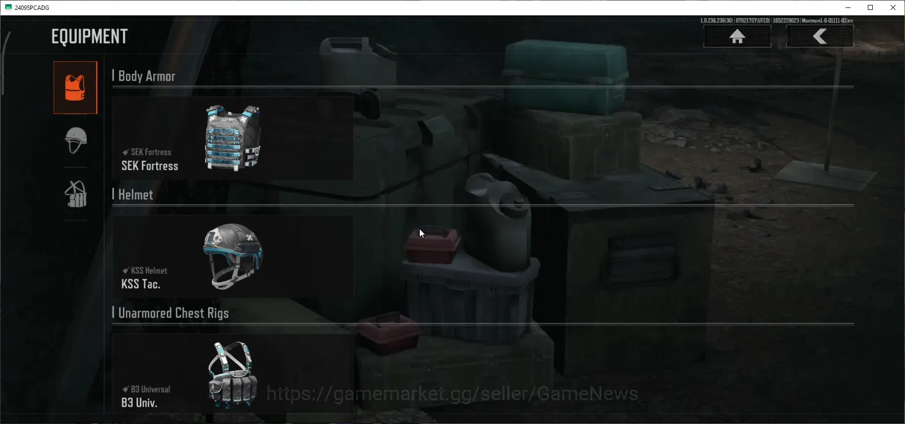 Arena Breakout Accounts High Value MOBILE|Lvl 30|SV 41,1M|CV 31M|2 Set Skin|P AKM,B Ak-74N,WP AR-57,PEAK AEK,GM AK-12,Etc|CN 10