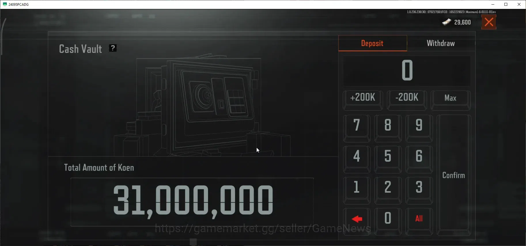 Arena Breakout Accounts High Value MOBILE|Lvl 30|SV 41,1M|CV 31M|2 Set Skin|P AKM,B Ak-74N,WP AR-57,PEAK AEK,GM AK-12,Etc|CN 3