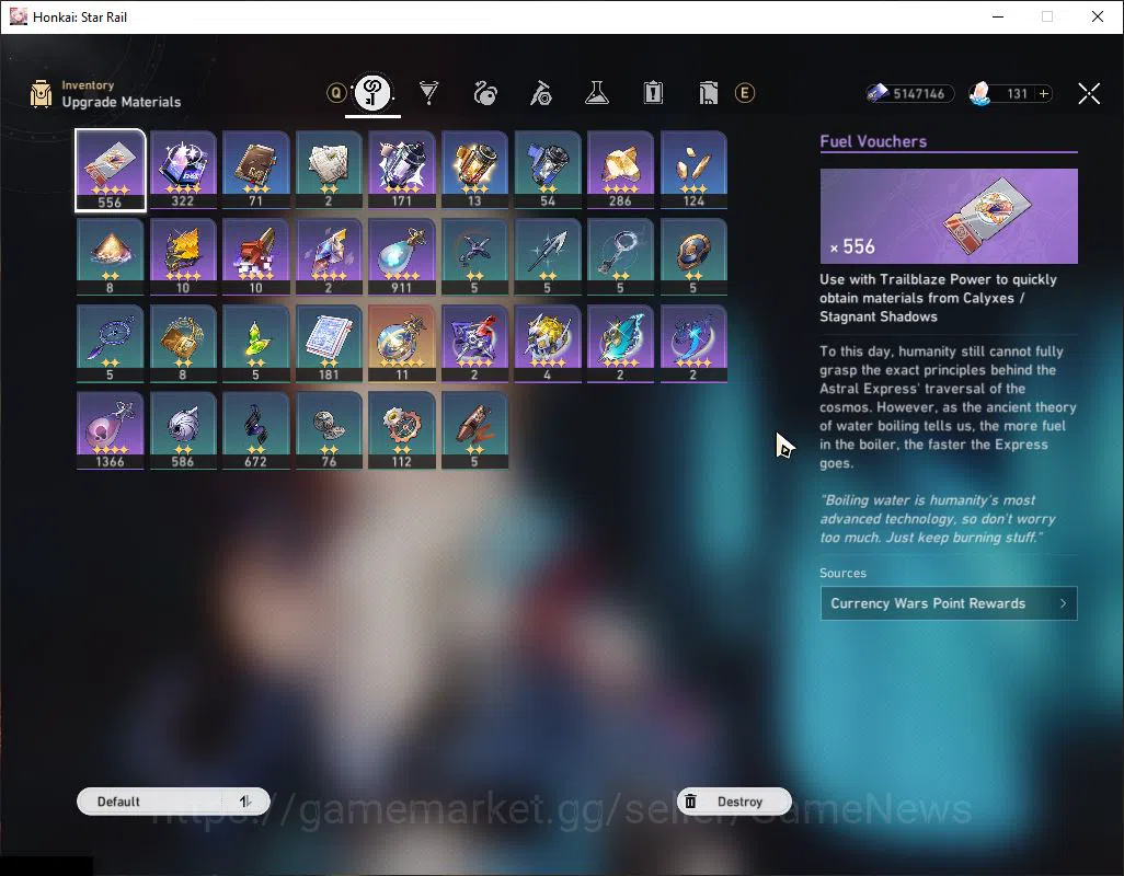 Honkai Star Rail Accounts ASIA|TL 27|3 Limited|Sparkle,Ruan Mei,Dante PT|Jar image 8