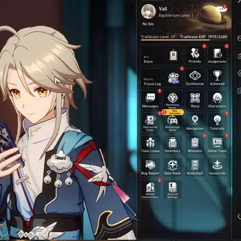 Honkai Star Rail Others ASIA|TL 27|3 Limited|Sparkle,Ruan Mei,Dante PT|Jar image 1