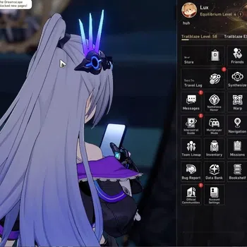 Honkai Star Rail Others ASIA|TL 58|Elation+Hypercarry Team|9 Limited|[(Yao image 1