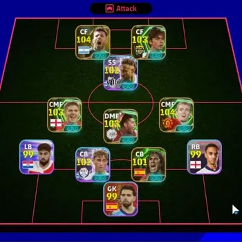 eFootball Accounts Legends & Iconic Players Android|12 Epic Sergio Aguero,Darren Fletcher,Frank Rijkaard,Steven
