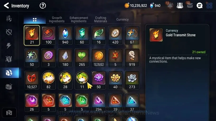 Epic Seven Accounts GLOBAL Unerif|2 ML(LC Bellona,TE Kayron)+Lilibet,T image 11