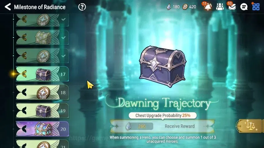 Epic Seven Accounts GLOBAL Unerif|2 ML(LC Bellona,TE Kayron)+Lilibet,T image 5