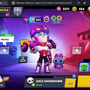 Brawl Stars Accounts Global | 104 Brawler|54 Max Hypercharge|5 Hyoercharge,12 Legend,138 Epic Skins|11981 Bling | ProtectOff
