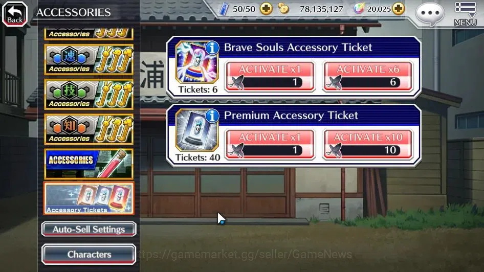 Bleach: Brave Souls Accounts [GLOBAL]20K Orbs+Fresh All Story|Lv200 (TYBW24 Soi image 20