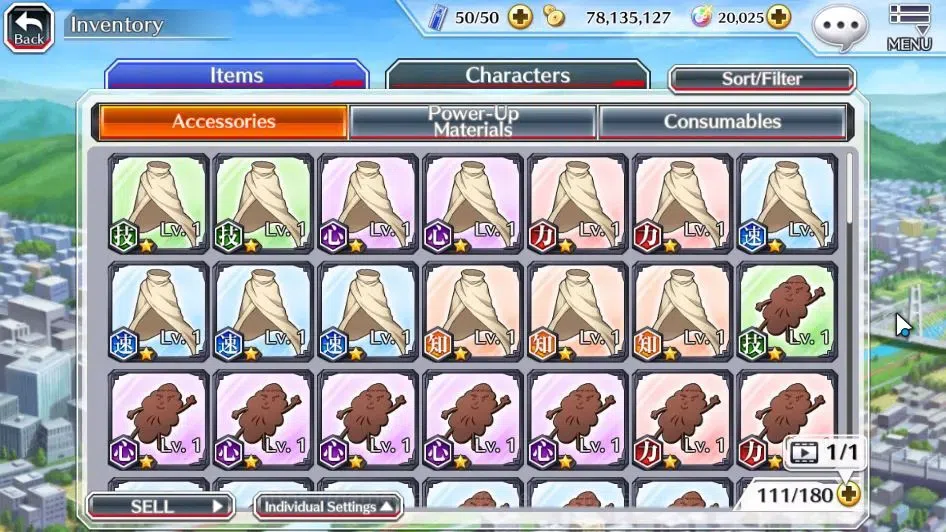 Bleach: Brave Souls Accounts [GLOBAL]20K Orbs+Fresh All Story|Lv200 (TYBW24 Soi image 7