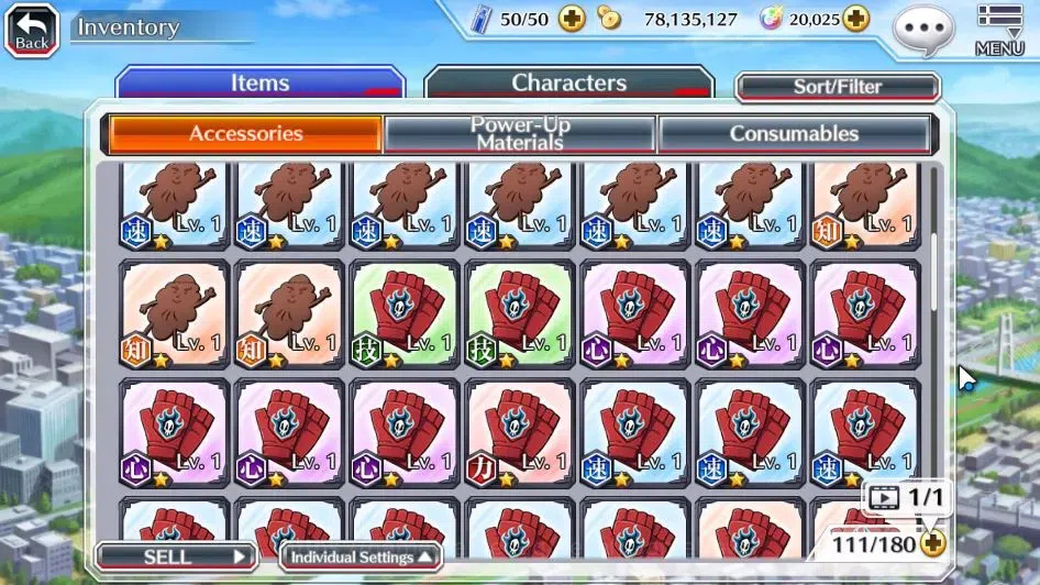 Bleach: Brave Souls Accounts [GLOBAL]20K Orbs+Fresh All Story|Lv200 (TYBW24 Soi image 8