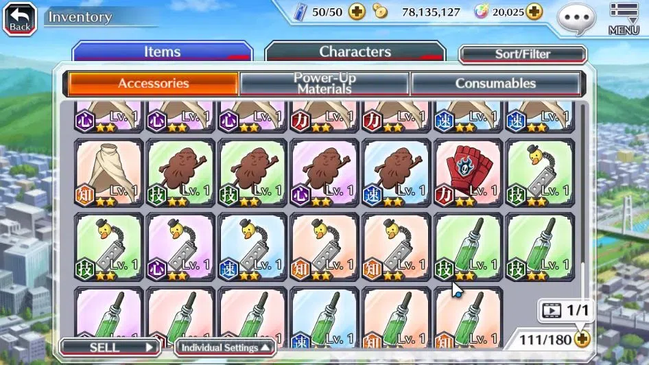 Bleach: Brave Souls Accounts [GLOBAL]20K Orbs+Fresh All Story|Lv200 (TYBW24 Soi image 9