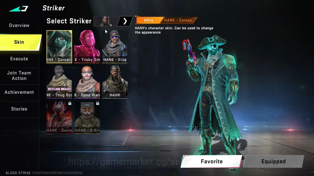 Blood Strike Accounts ASIA|Collab TOKREV[JACK,FN2000,M700]+EVA[KATYA]+7D image 10